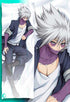 Toya Todoroki / Dabi v2 Body pillow case MY HERO ACADEMIA Mitgard-Knight
